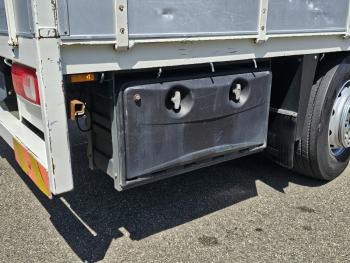 CF 85 410 6x2*4 / HIAB 195 CRANE + REMOTE / KRAN